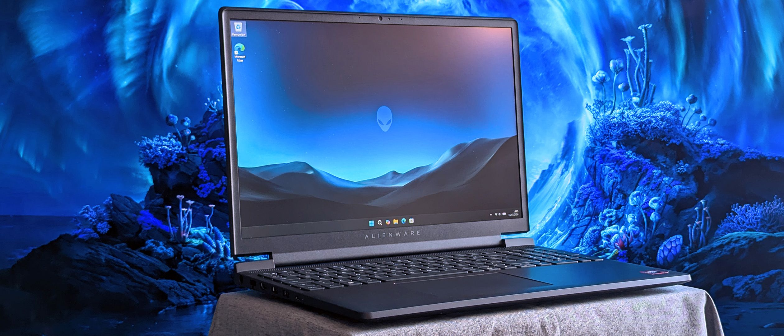 Alienware made an 
