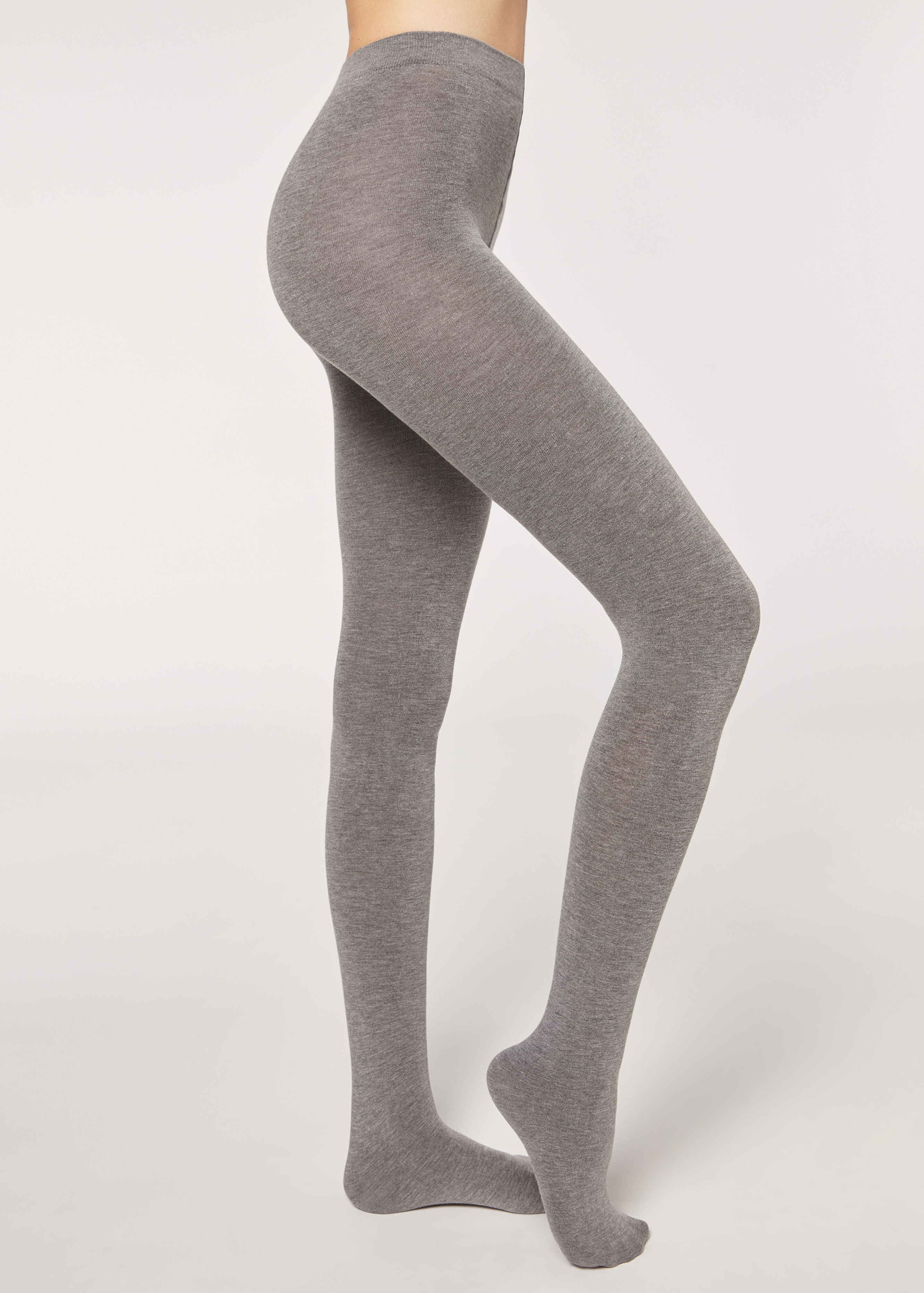 Calzedonia, Soft Modal and Cashmere Blend Tights