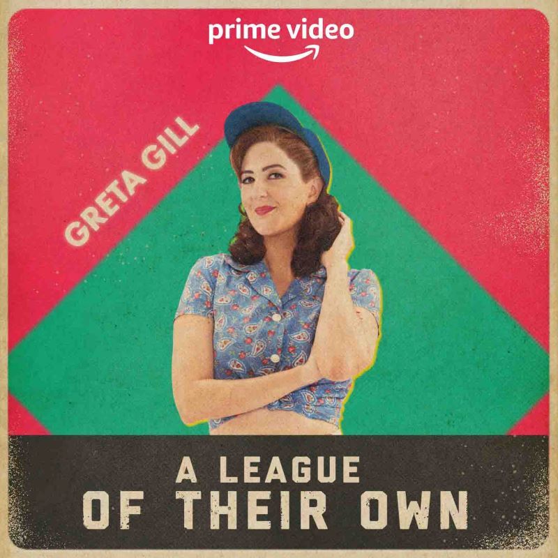 D'Arcy Carden in A League of Their Own
