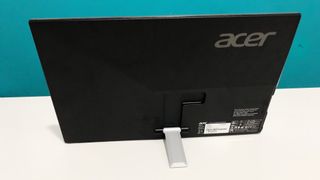 Parte trasera del Monitor Portátil Acer PM161Q