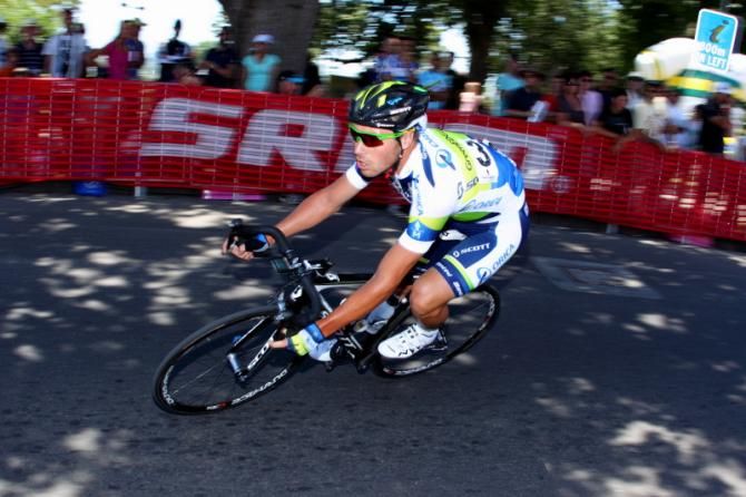 Mitch Docker (Orica-GreenEDGE)