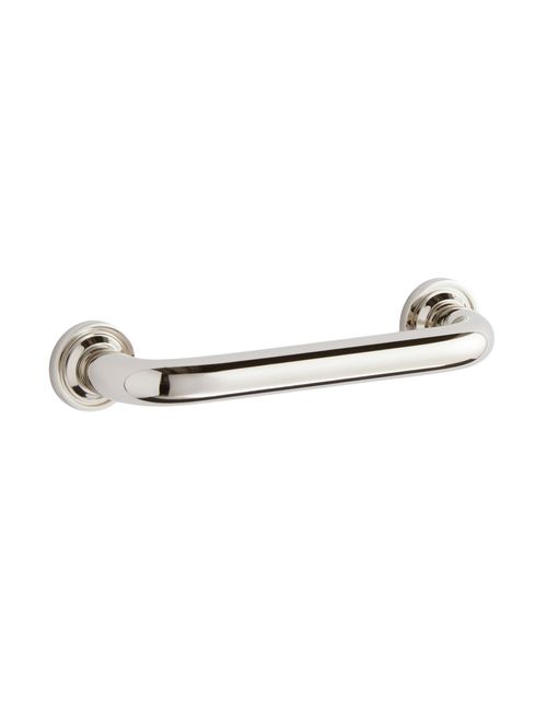 Ansel Drawer Pull in Polished Nickel