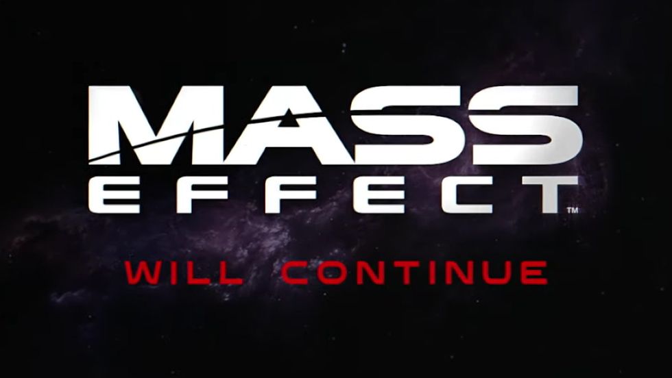 New Mass Effect