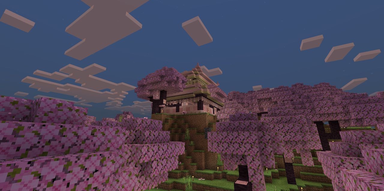 Image of Minecraft 1.20 "Trails &amp; Tales."