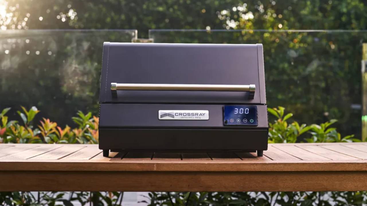 Dimplex eXtreme Electric Infrared BBQ