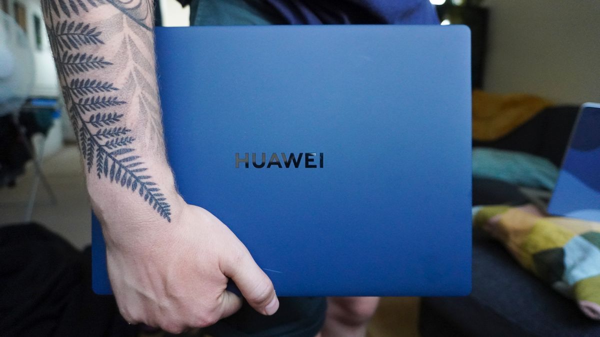 Huawei Matebook X Pro