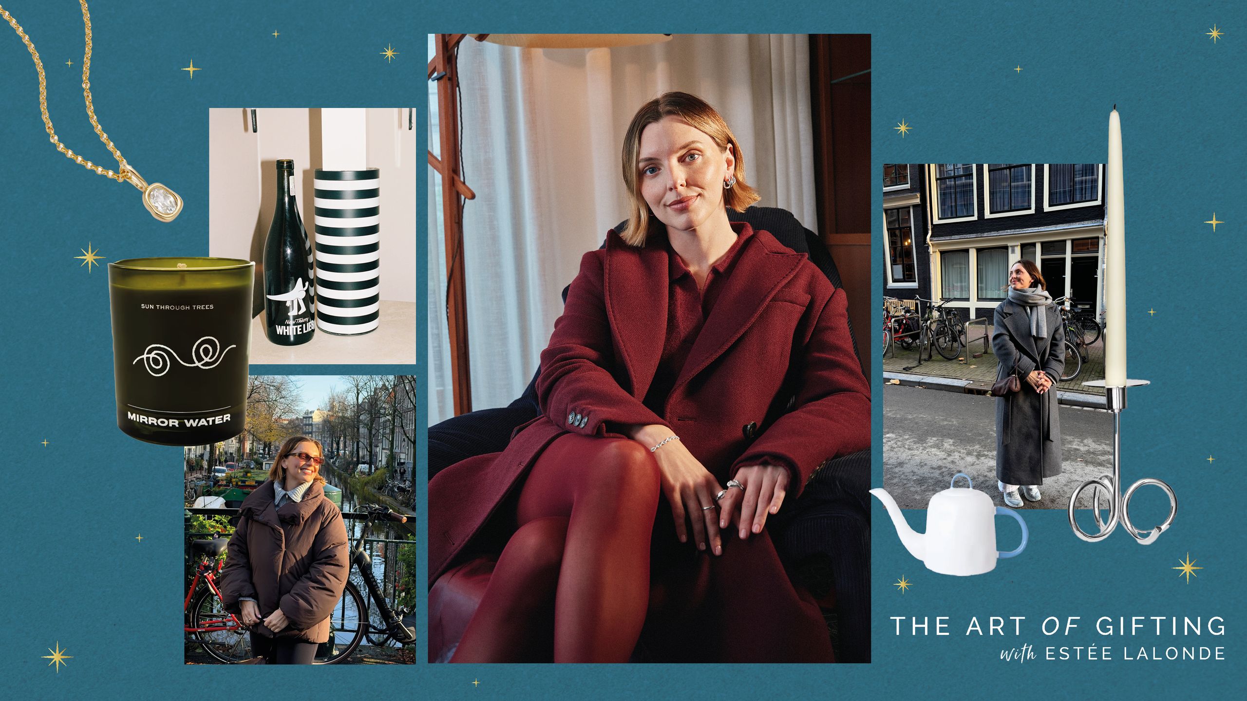 The Art of Gifting...with Estée Lalonde