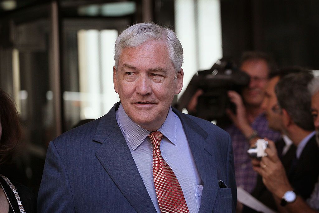 Conrad Black in 2011