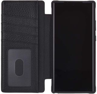 Case-Mate Leather Wallet Note 20 Ultra Case