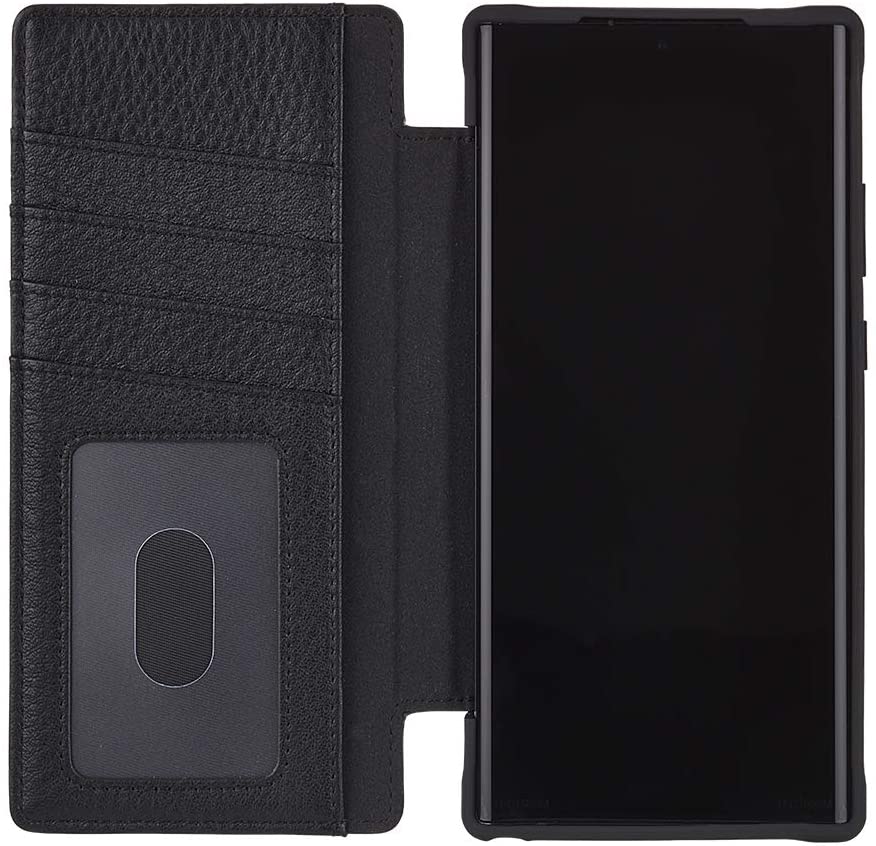 Case-Mate Leather Wallet Note 20 Ultra Case