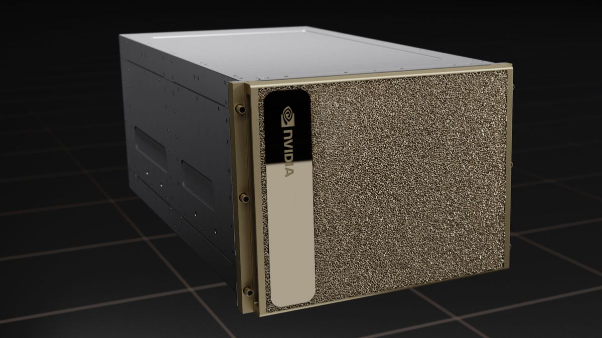 Nvidia Hopper H100 GPU and DGX systems
