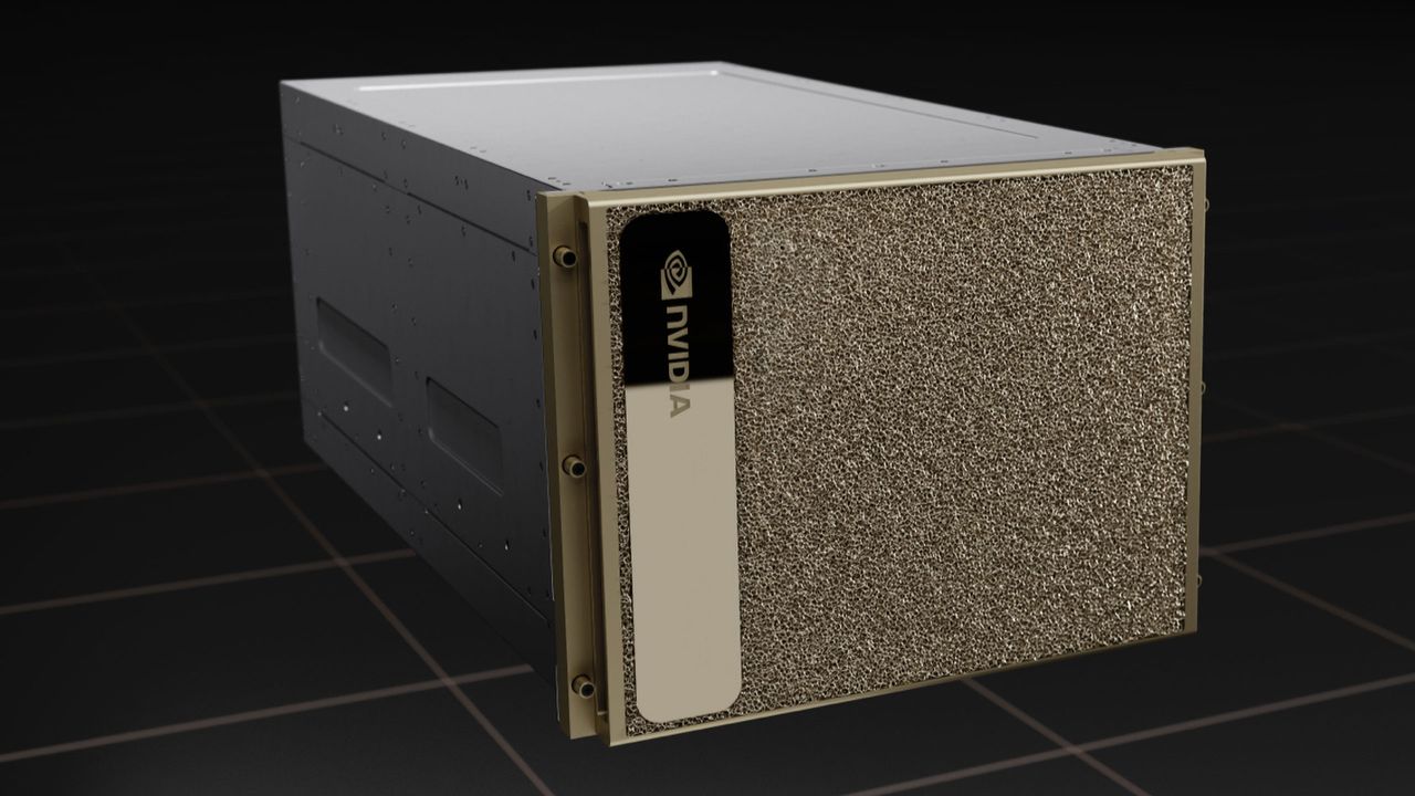 Nvidia Hopper H100 GPU and DGX systems