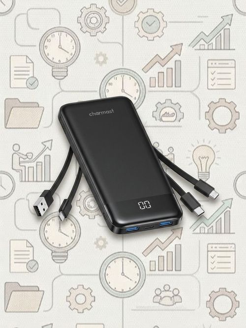 10,000mAh Power Bank
