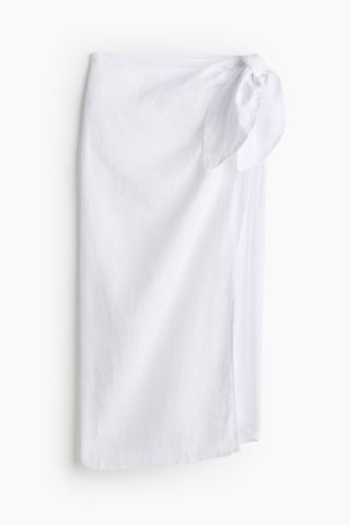 Linen Sarong