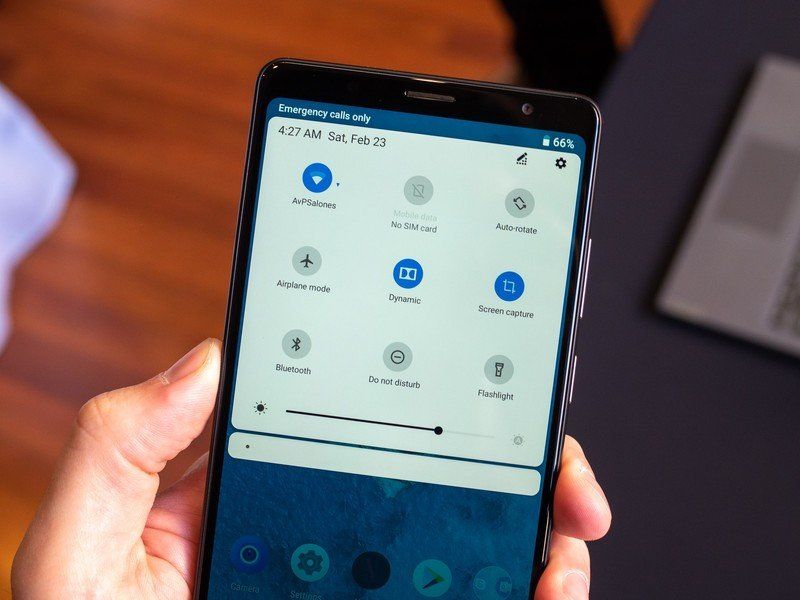 Lenovo Tab V7