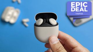 Google Pixel Buds 2 wireless earbuds