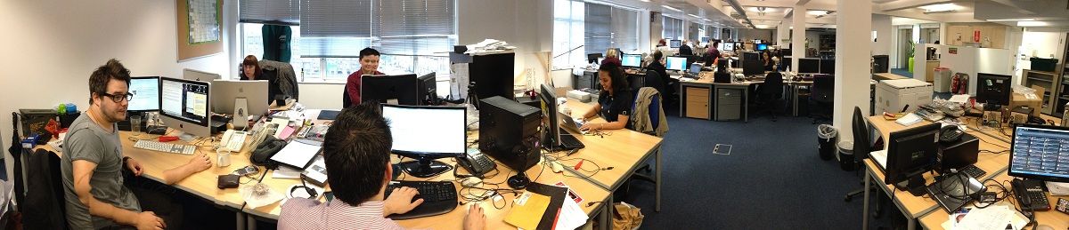 Apple iPhone 5 - Panorama