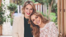 Hannah Fernando and Carol Vordermon