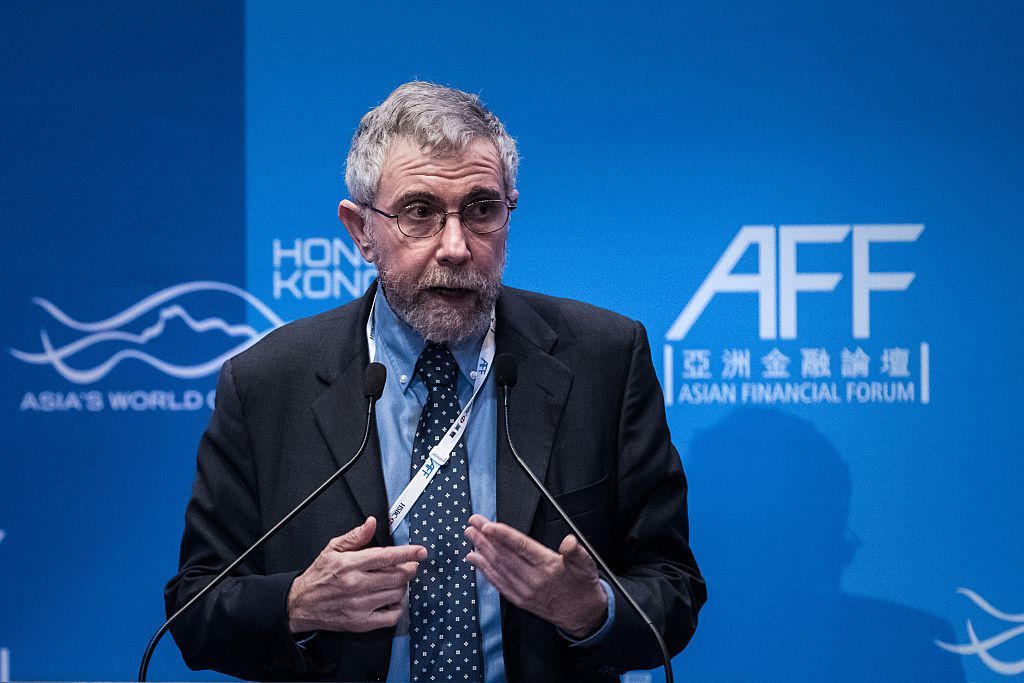 Paul Krugman