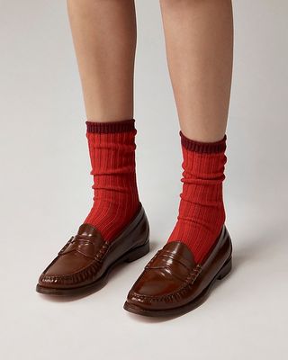 Ultracozy Trouser Socks