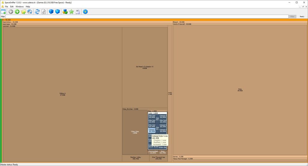 How to tell which files are eating up your Windows 10 PC storage ...