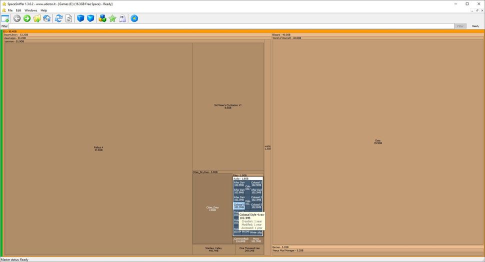 How to tell which files are eating up your Windows 10 PC storage ...
