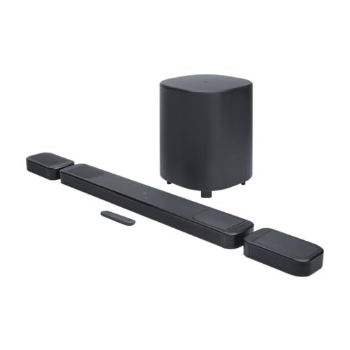 Bar 1000 Mk2 Dolby Atmos Soundbar
