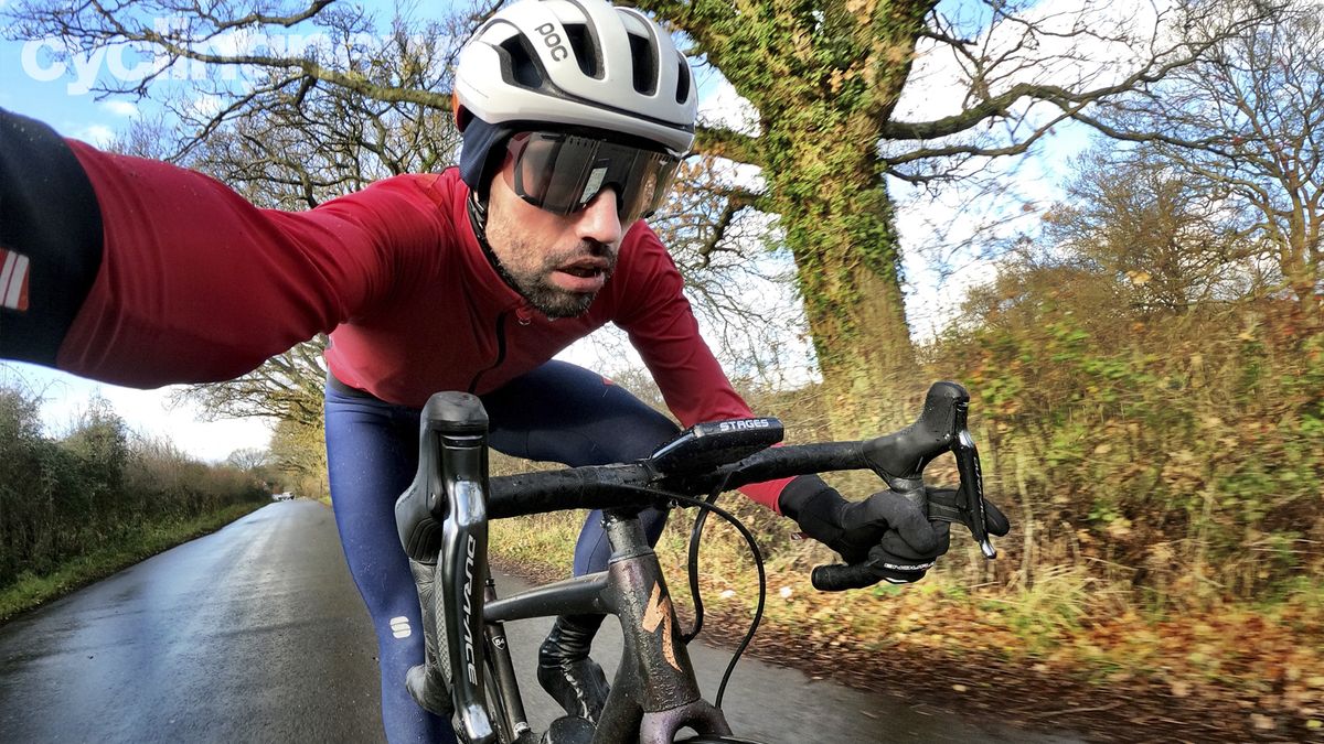 POC Devour Clarity sunglasses