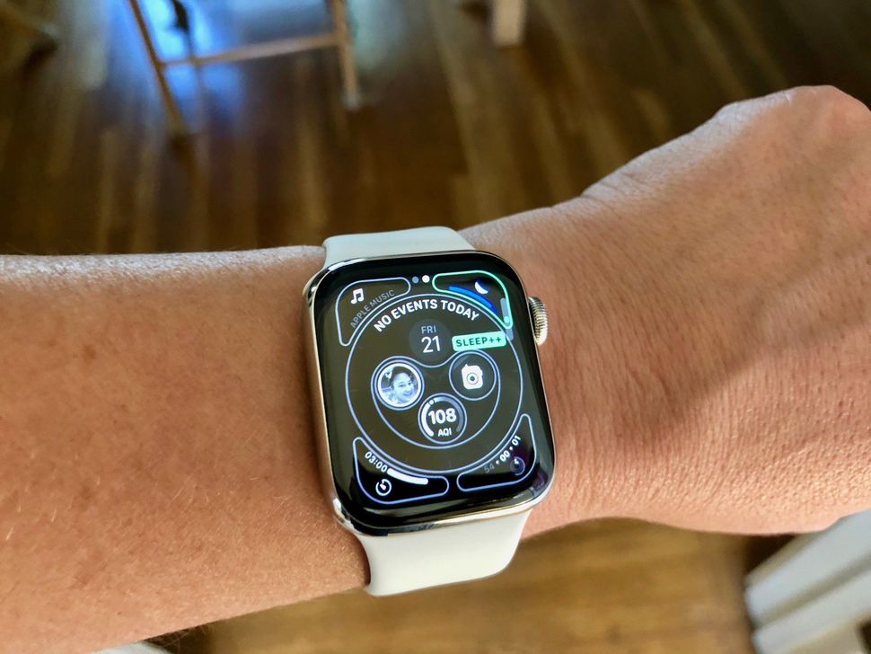 Best thirdparty Apple Watch complications in 2022 iMore