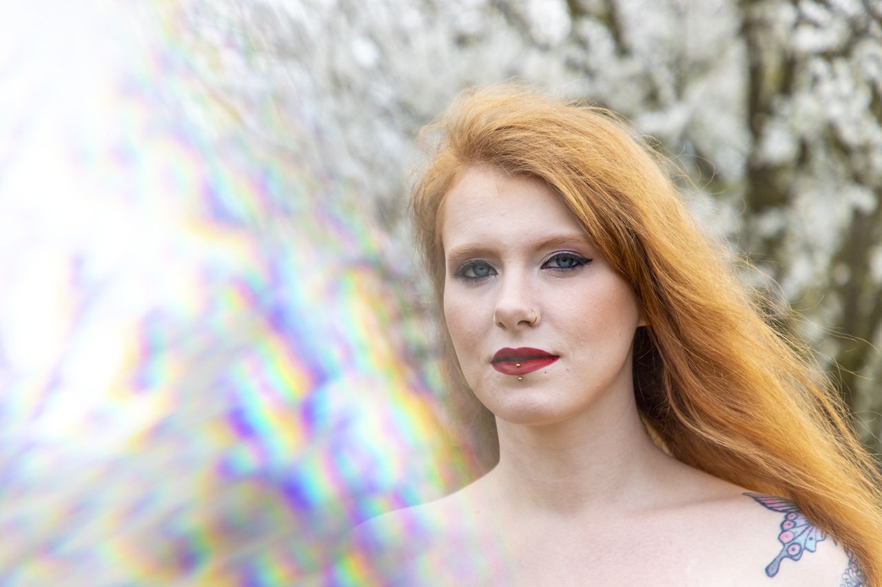 Prism Portrait