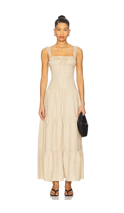Heart Shaped Maxi