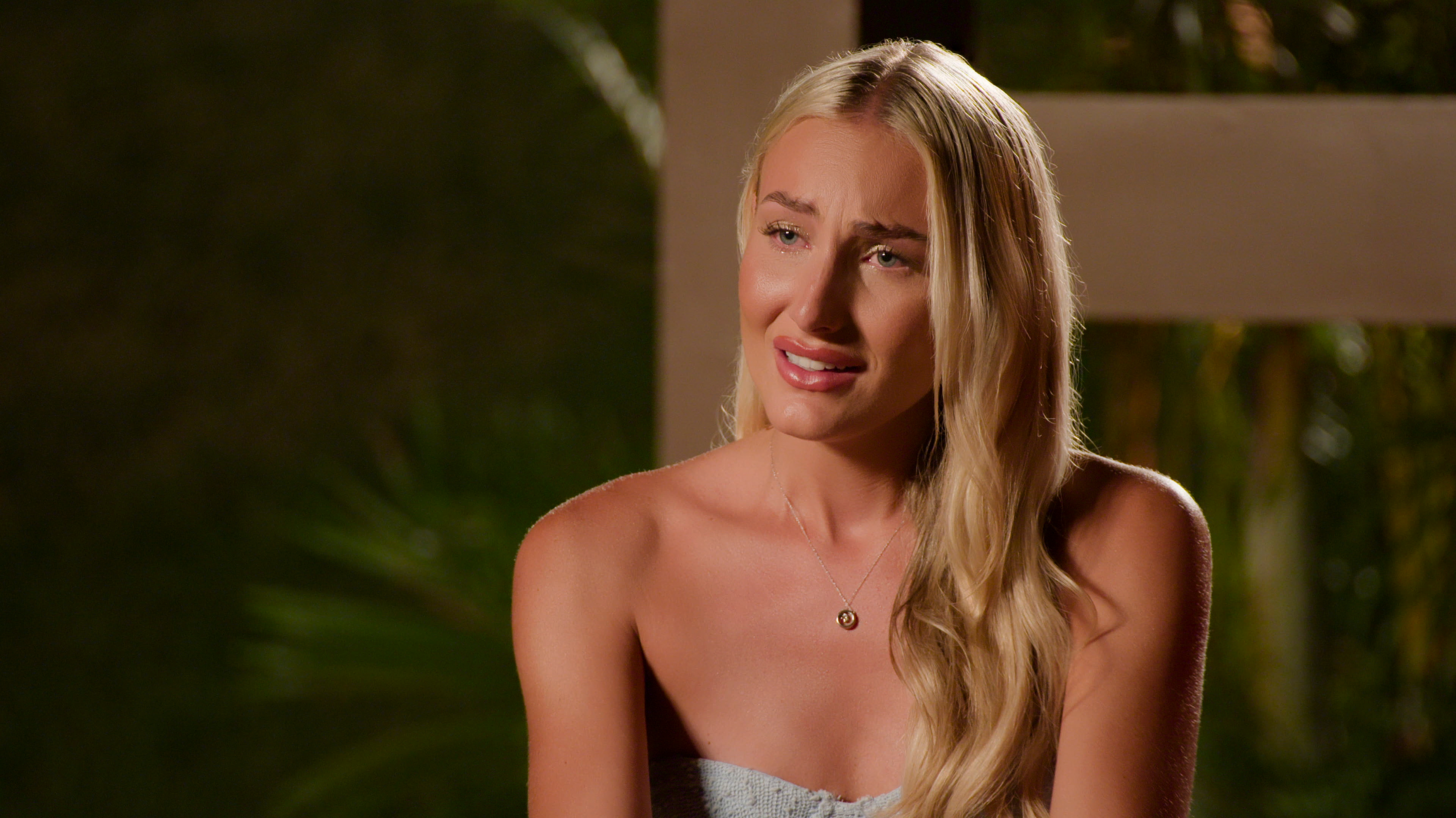 Shyanne Blankenship in episode 202 of Temptation Island.