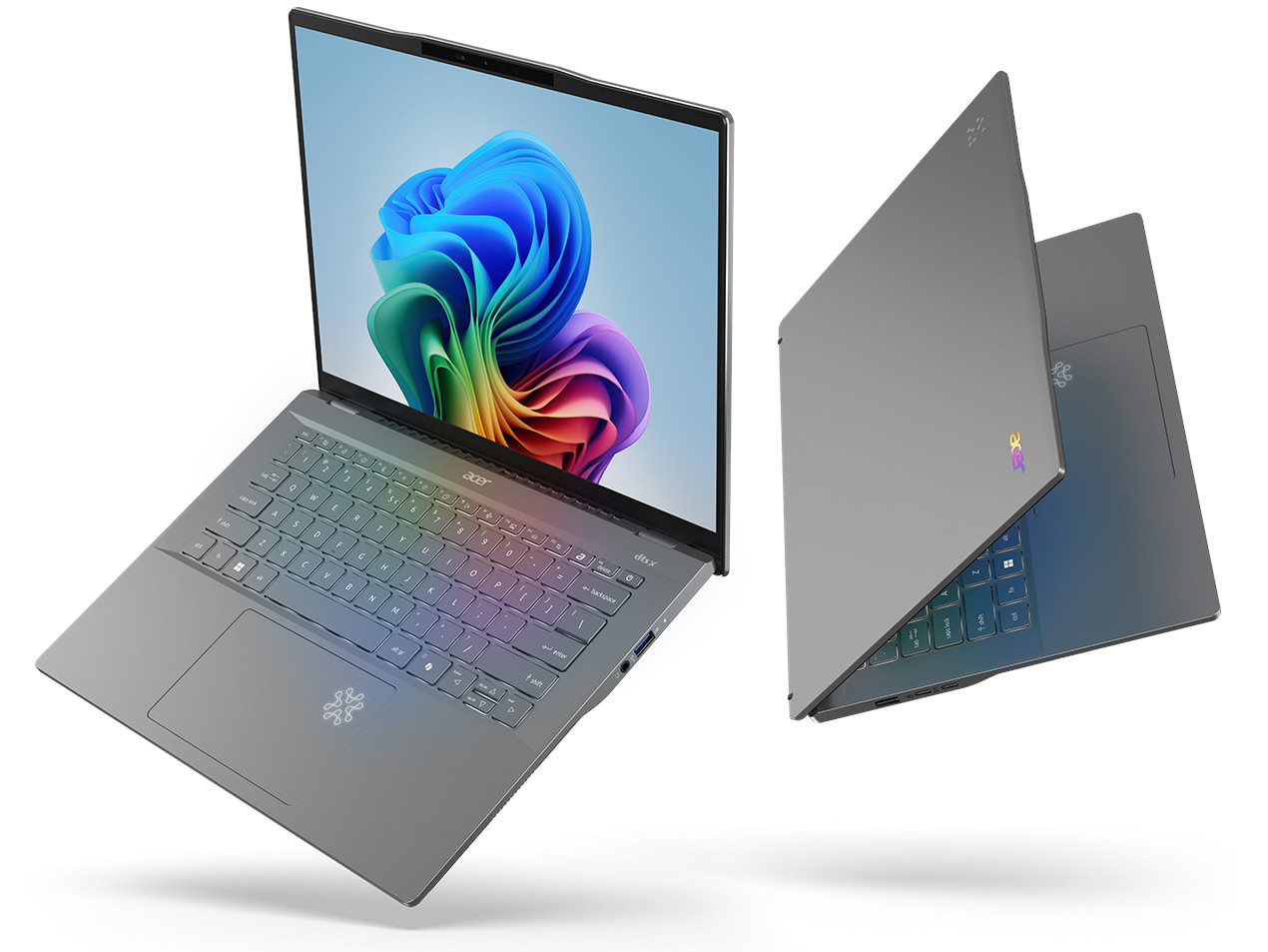 Новый ноутбук Acer Swift 14 AI — это недорогой ПК Copilot+ на базе Snapdragon X