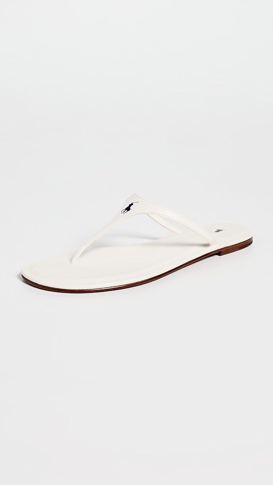 Polo Ralph Lauren Polo Play Thong Sandals