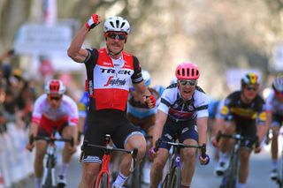 John Degenkolb (Trek-Segafredo) wins the final stage of the 2019 Tour de la Provence