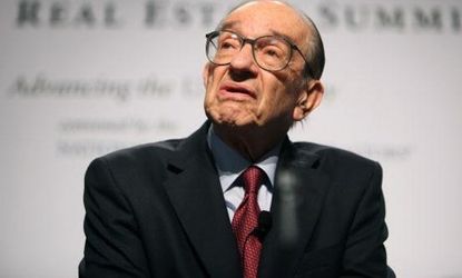 Some say Greenspan knew more about the impending housing crash than he let on.