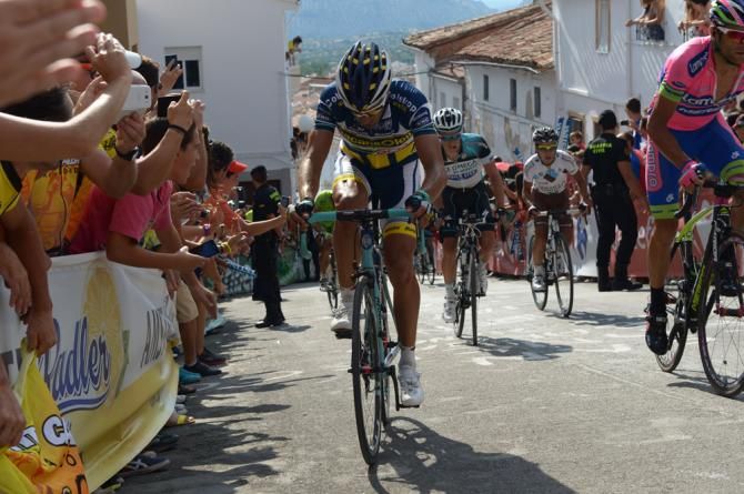 Juan Antonio Flecha (Vacansoleil - DCM)