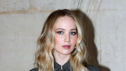 JERSEY CITY, NEW JERSEY - JUNE 01: Jennifer Lawrence attends the 12th Annual Veuve Clicquot Polo Classic at Liberty State Park on June 01, 2019 in Jersey City, New Jersey. (Photo by Jamie McCarthy/Getty Images for Veuve Clicquot)