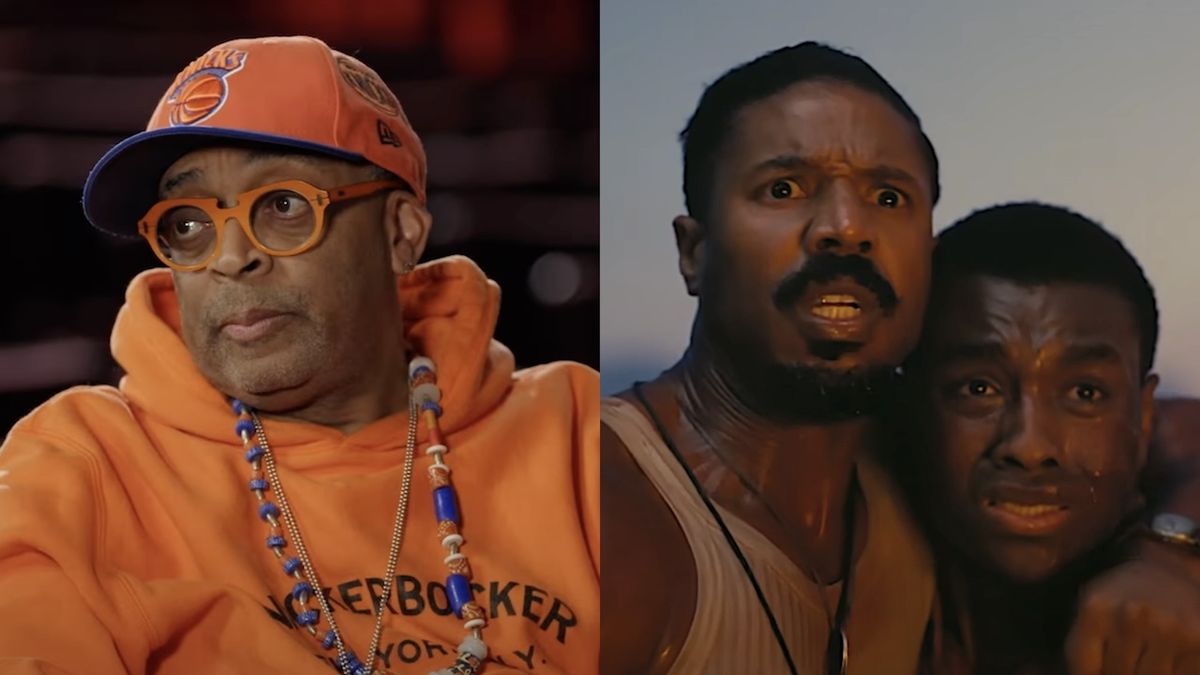 ‘They’re Not Gonna Want To Sit Next To Me In A Movie Again’: Spike Lee Recalls Watching Sinners With Ryan Coogler And His Wife