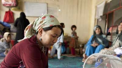 afghan women&#039;s prison