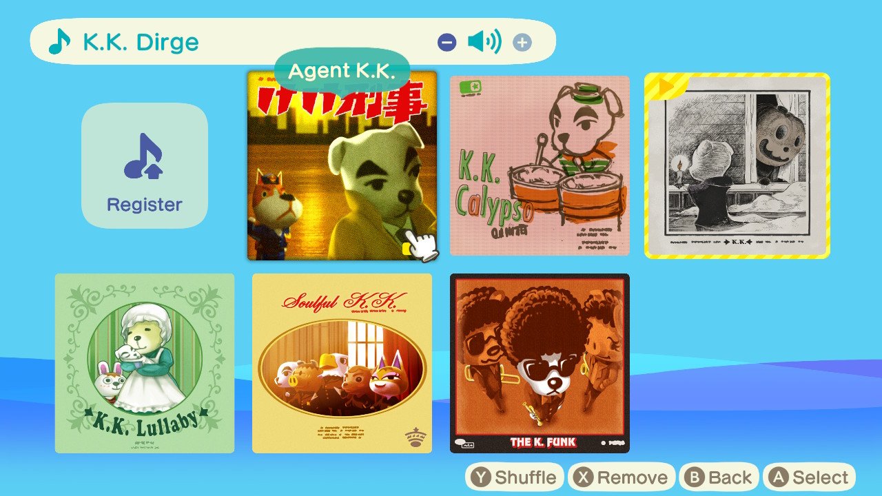 Animal Crossing: New Horizons — . Slider's music guide | iMore