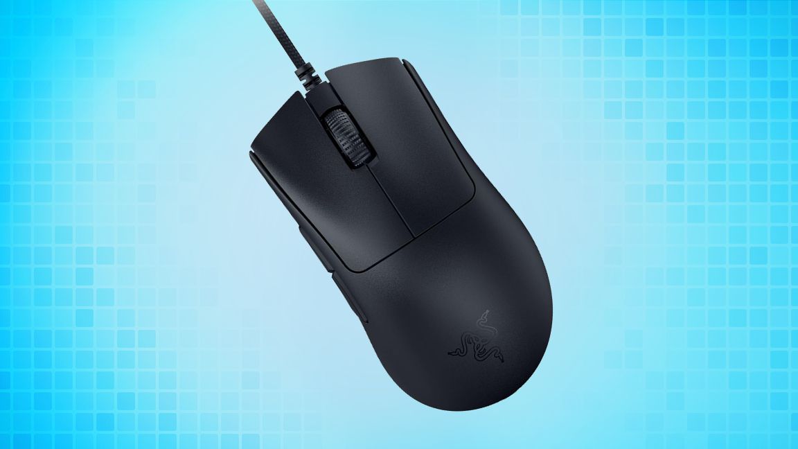 Razer deathadder cross fire edition(未開封) Razer DeathAdder Essential - Right-Handed Gaming Mouse
