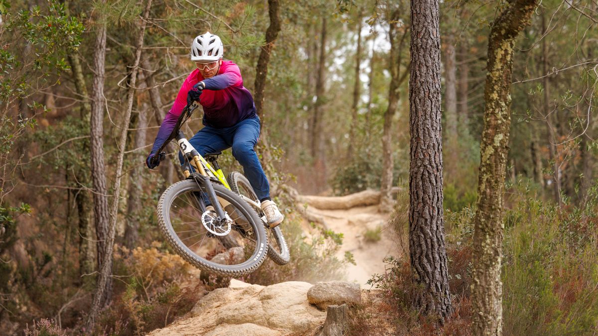 Scott Ransom 900 RC first ride review | Bike Perfect