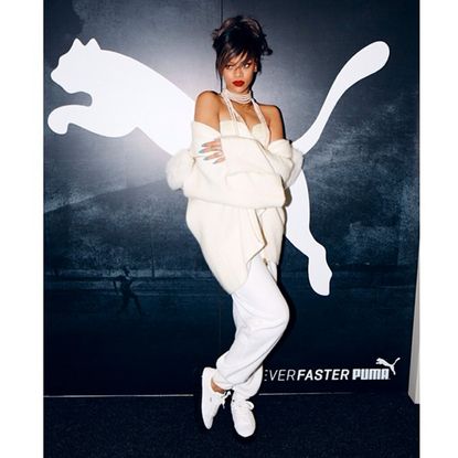 Rihanna x Puma