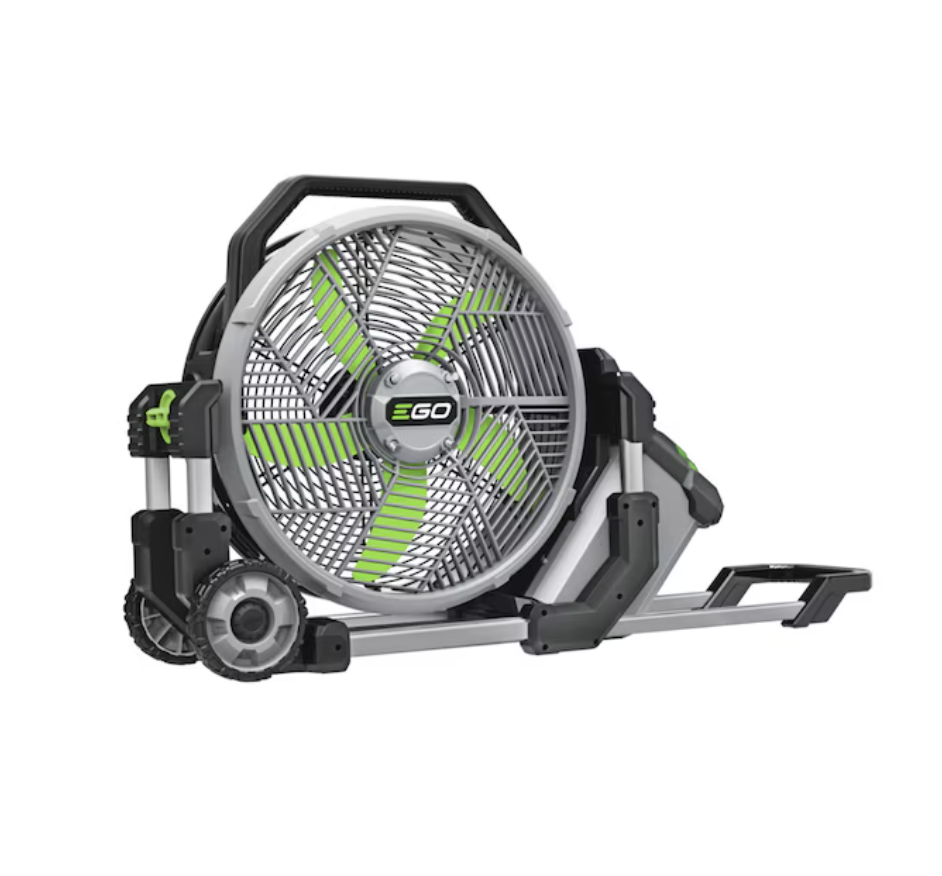 18-inch Misting Floor Fan
