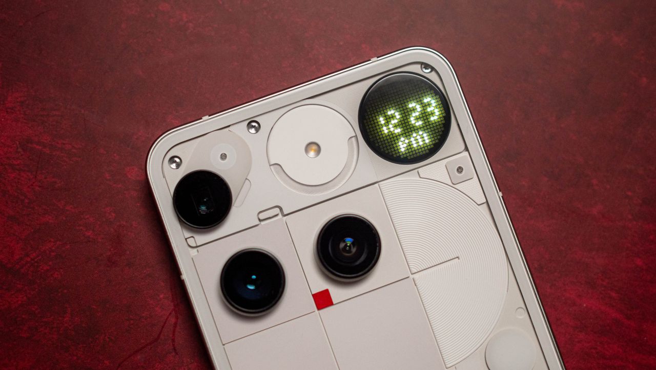 Nothing Phone 3 review on Android Central