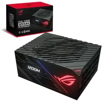 Asus ROG Thor 1200 | 1200W | 80+ Platinum | Fully modular | $349.99 $279.99 at Amazon (save $70)