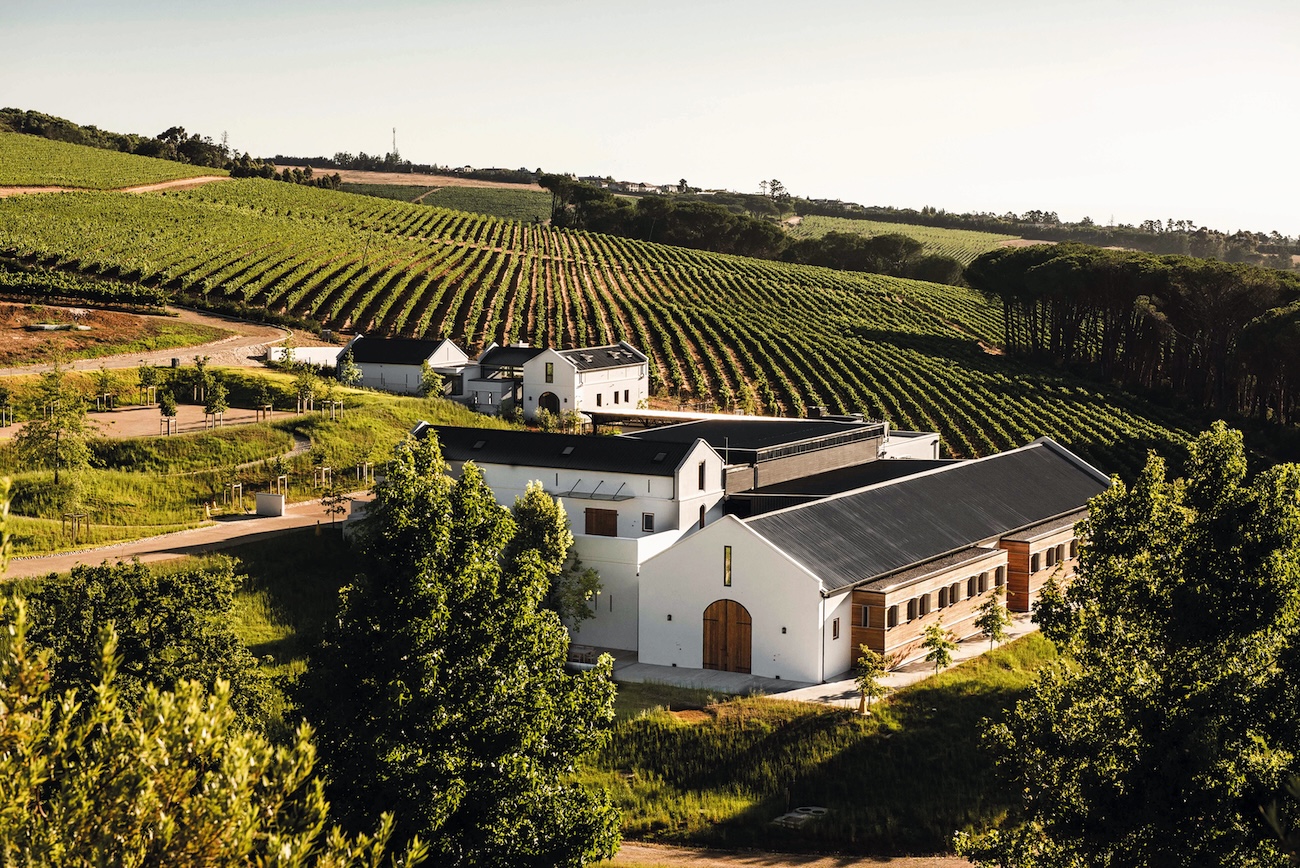 Taaibosch winery