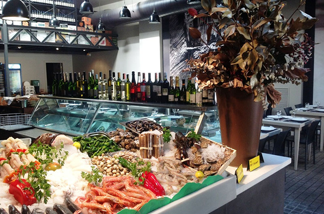 24 hours in Cava, El Peixet