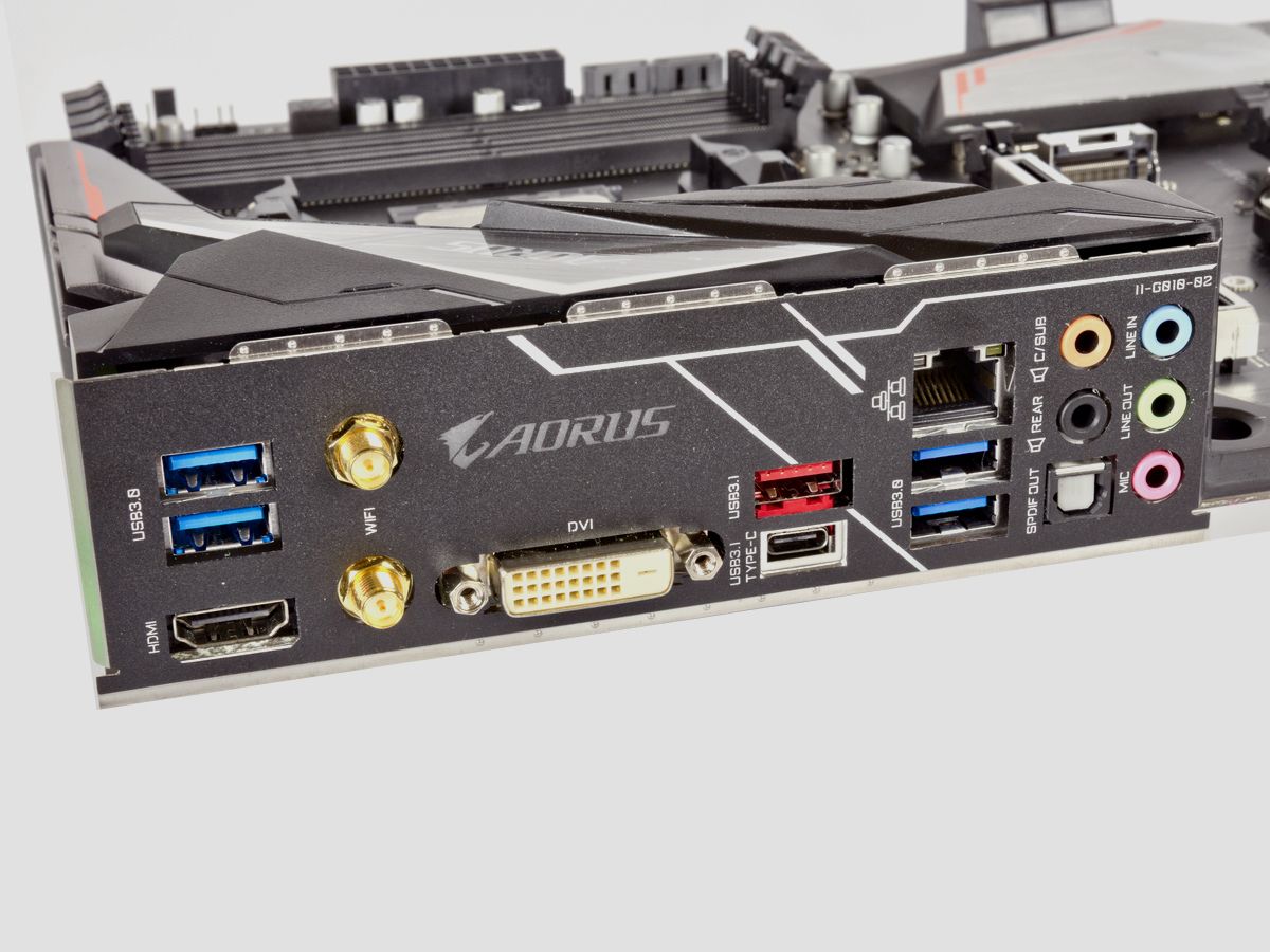 Gigabyte B450 Aorus Pro WIFI | Tom's Hardware